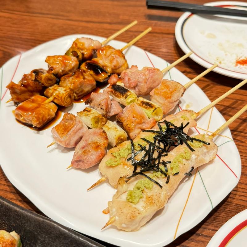 (串鳥 手稲駅前店 )