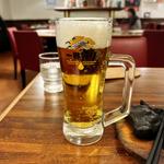 生ビール(ステーキのくいしんぼ 中目黒店 )