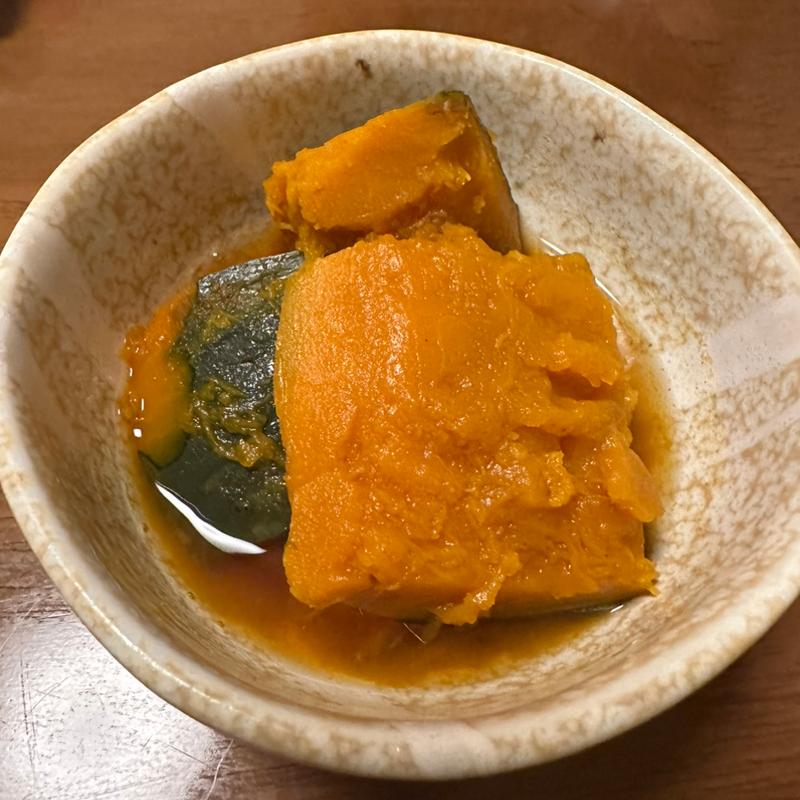 かぼちゃ煮(和が家)