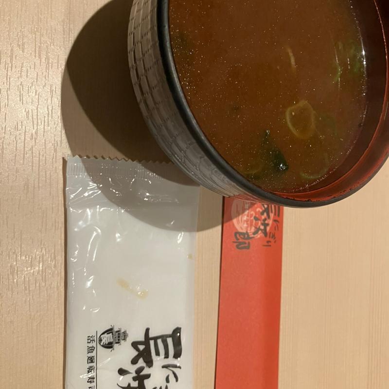 (にぎり長次郎 緑水広店)