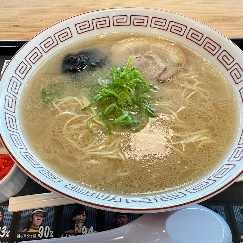 博多ラーメン健太(らあめん花月嵐 ジョイフル本田宇都宮店)