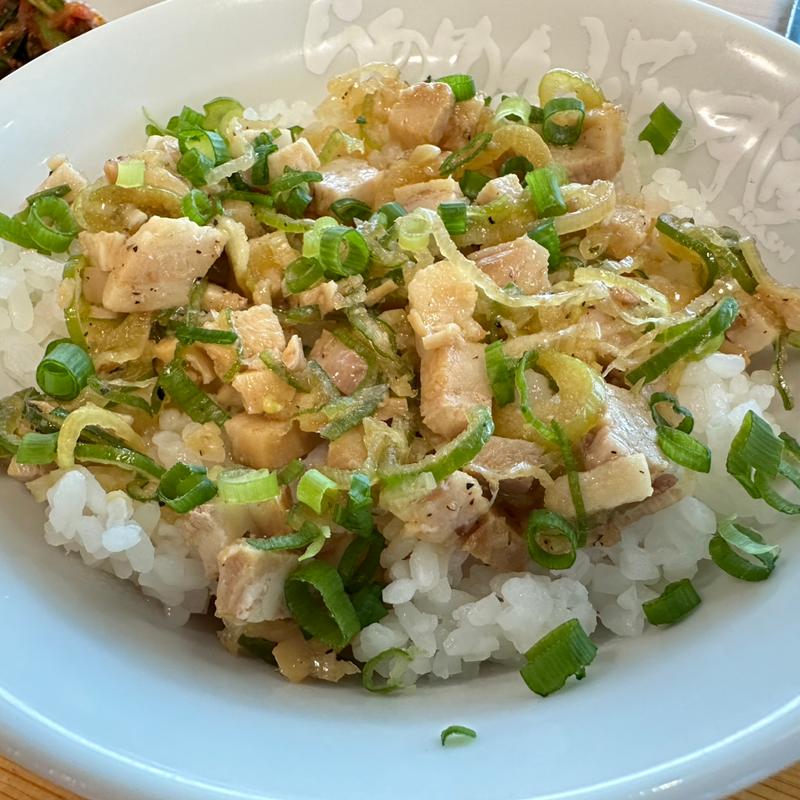 ぶためし(らあめん花月嵐 ジョイフル本田宇都宮店)