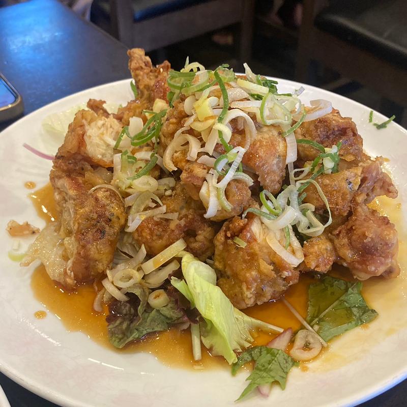 (餃子屋 満園 元町店（3号店）)