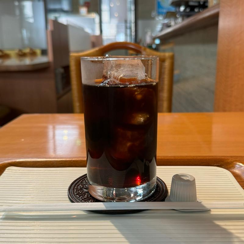 ブレンドコーヒー(ICE)(ステラ )