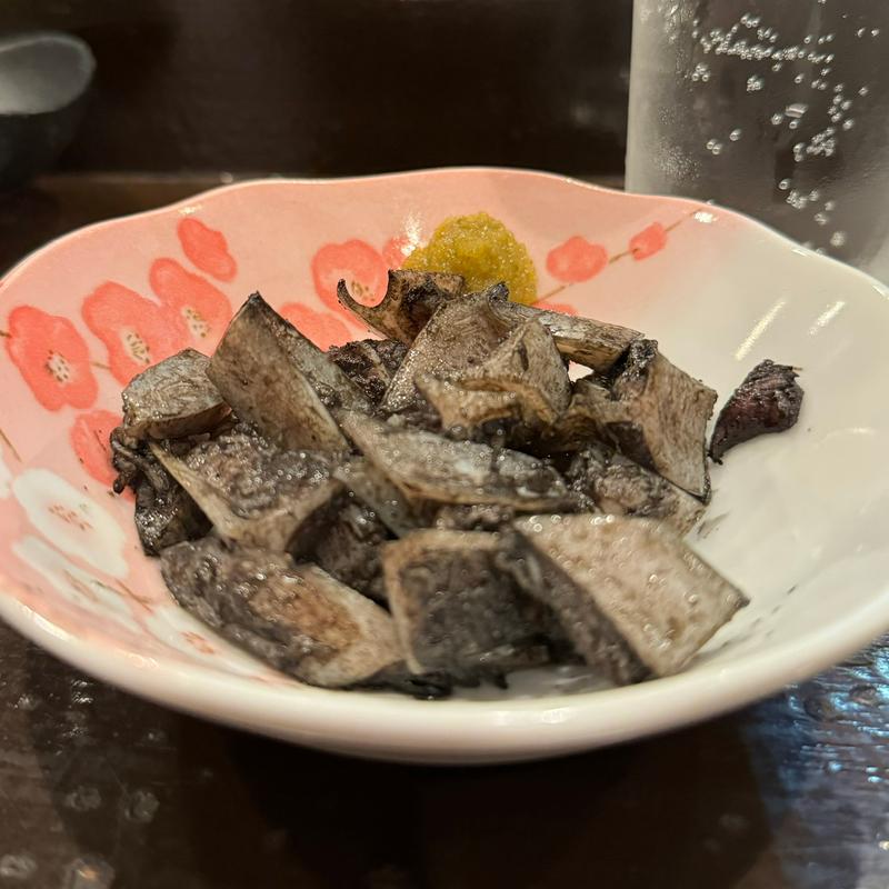 黒ヤゲン(わかば屋)