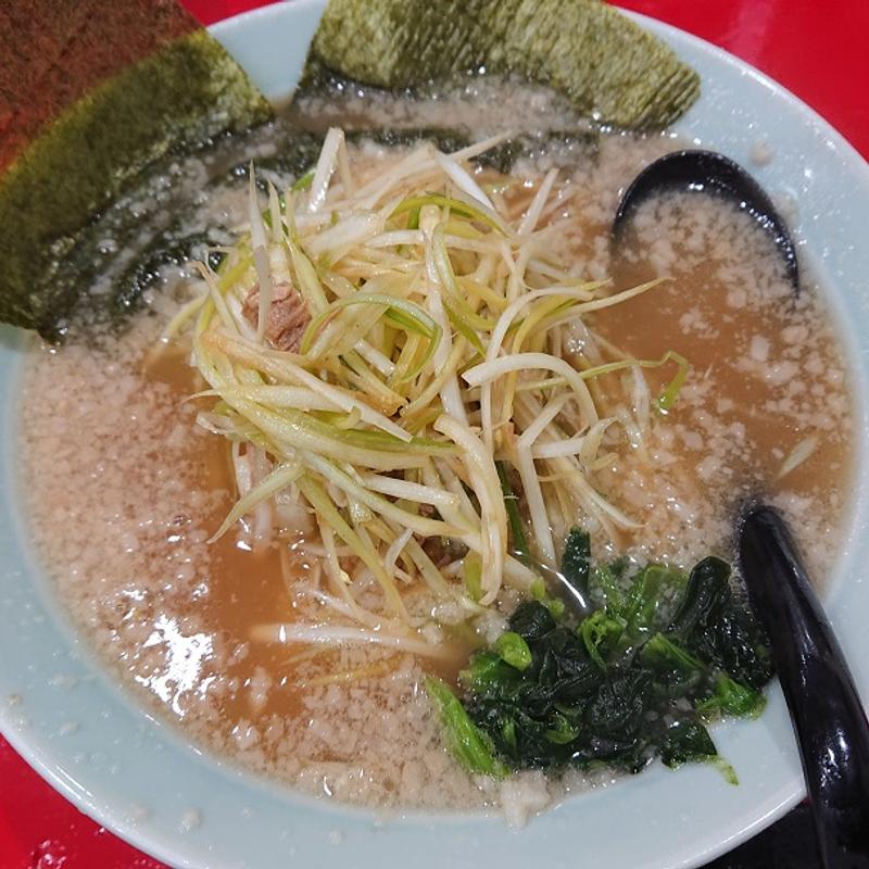 しょうゆネギラーメン(らーめん北川)