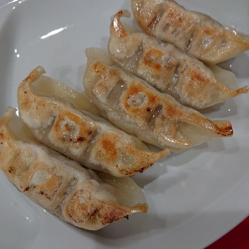 ぎょうざ(らーめん北川)