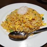 五目チャーハン(上海縁)