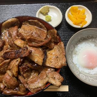 豚丼(福岡)(西北の杜)