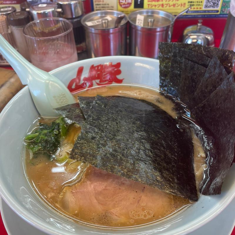 (ラーメン山岡家 東広島店)