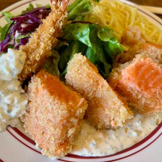 (住之江洋食たけ亭)