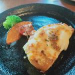 鶏肉ソテー