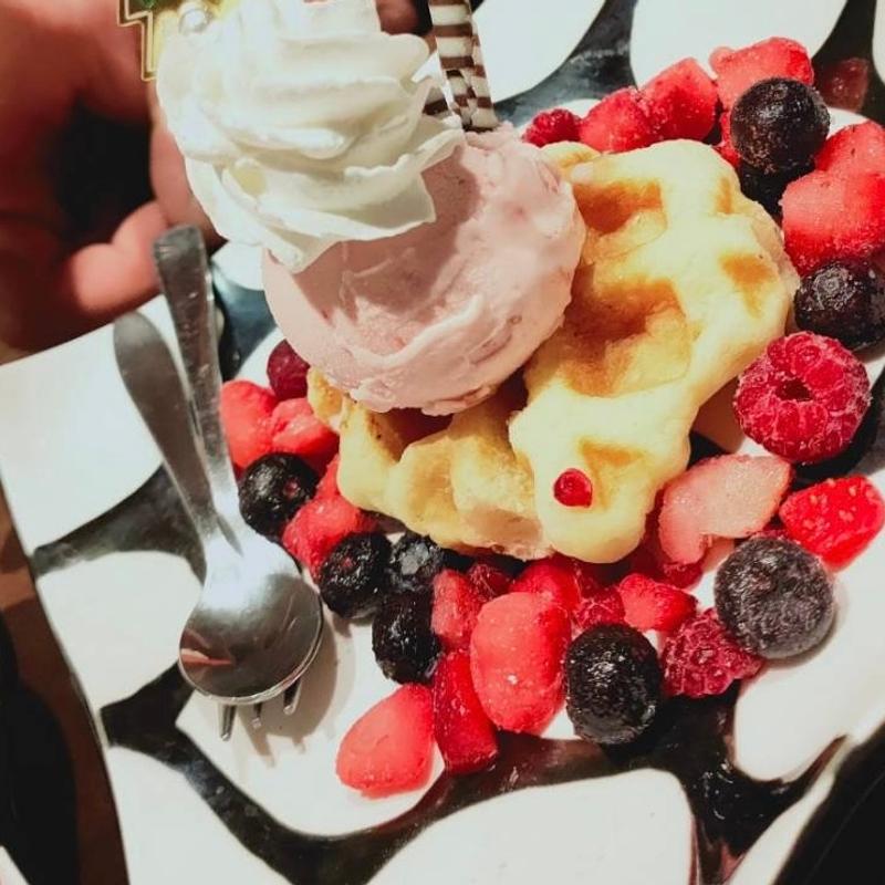 デザート(関空温泉ホテルガーデンパレス )