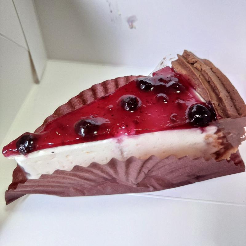 ブルーベリータルト(エッフェル )