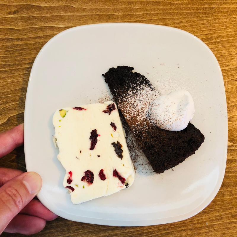 ドルチェ_PASTA ドルチェコース　(クチーナイタリアーナミニモ)