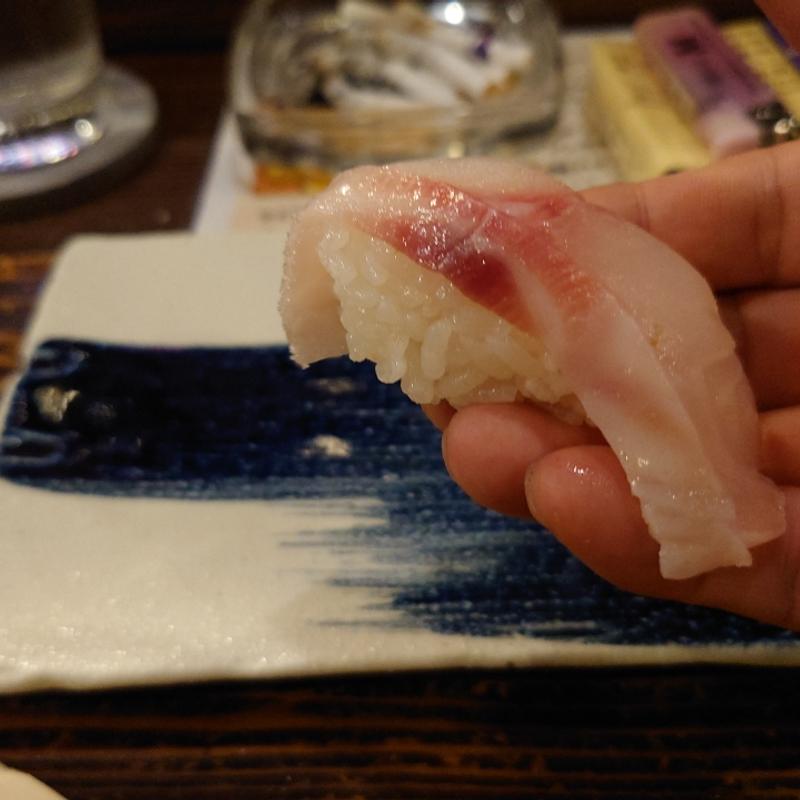 いさき(鮨 すず花)