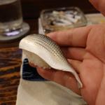 小鰭(鮨 すず花)