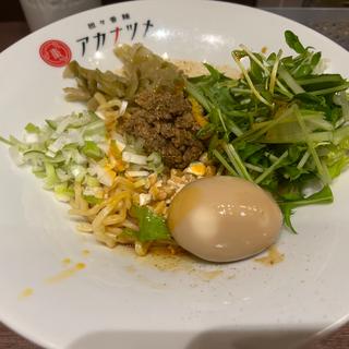 (担々香麺 紅棗（タンタンコウメン アカナツメ）大手町店)