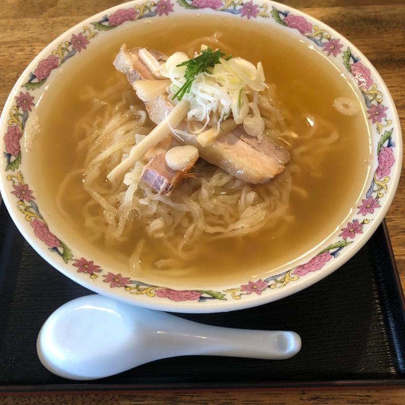 大盛ラーメン(あじべ)