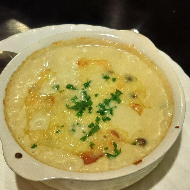 自家製ドリア(たらくや)