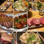 飲み放題付き8,000円コース(ミスター焼肉 秋葉原)