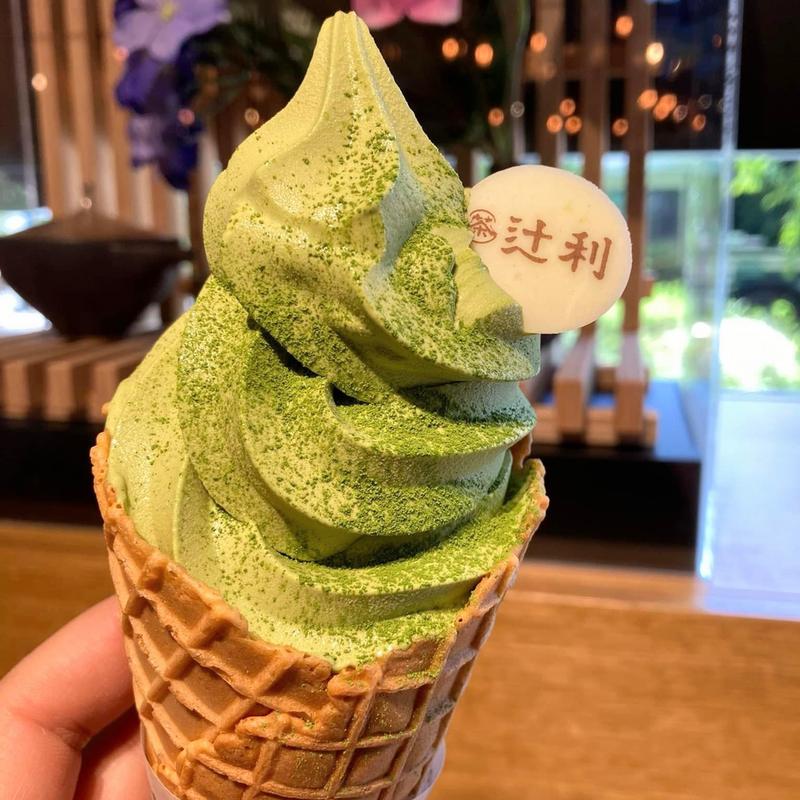 辻利ソフト 宇治抹茶(辻利 宇治本店)