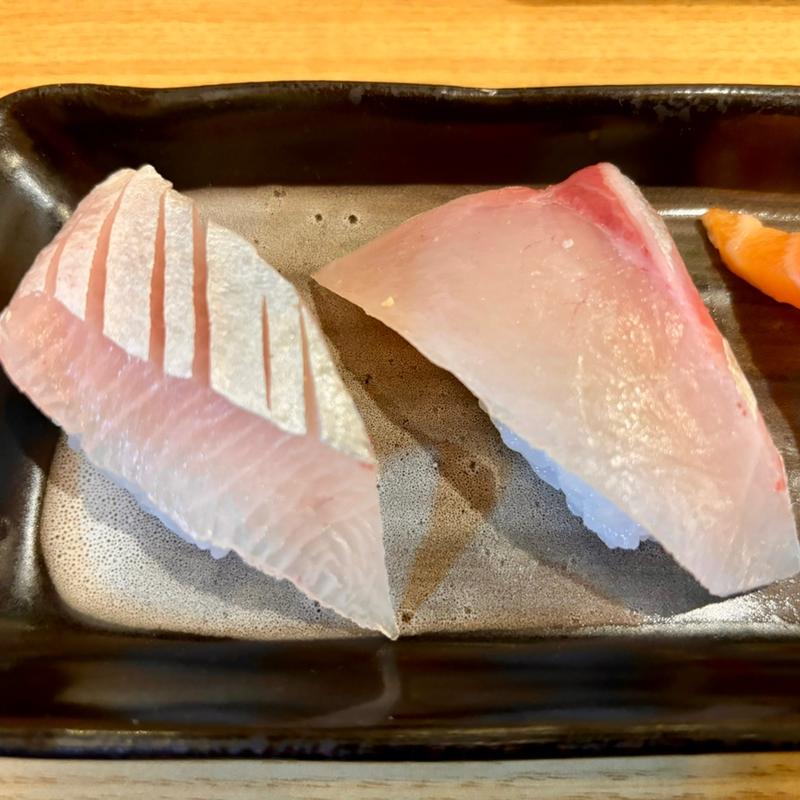 かんぱち(寿司 からし志)