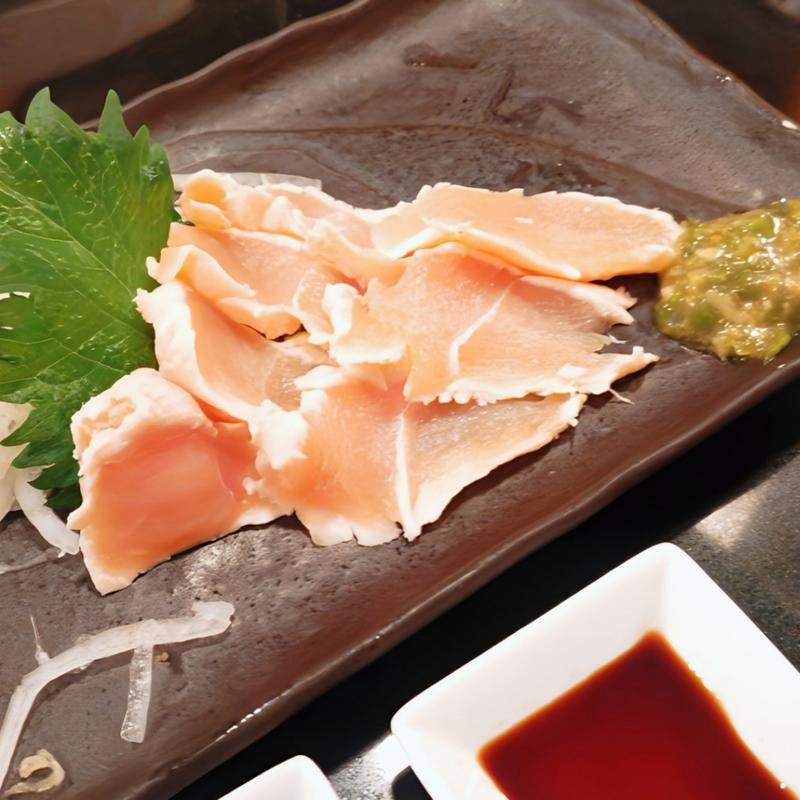 とりわさ(とり元 蒲田店)