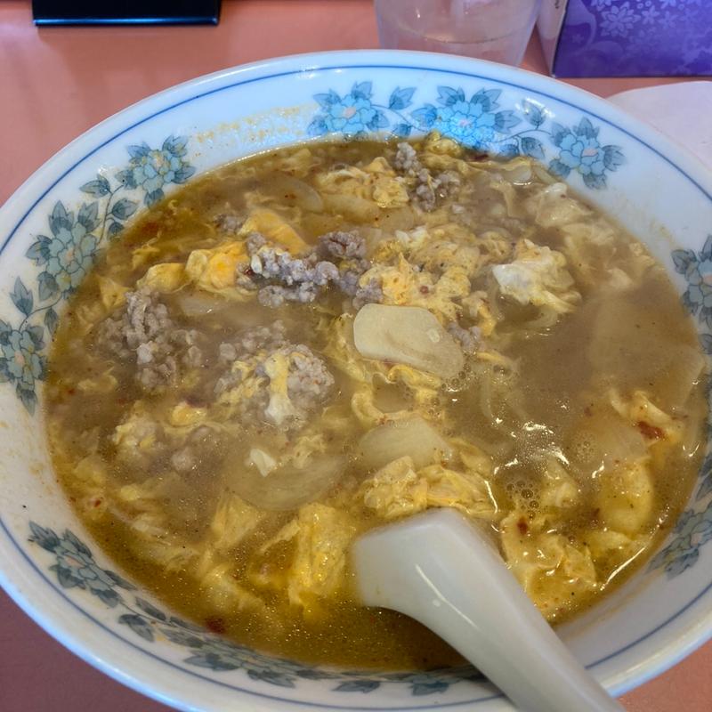 タンタン麺(中華 王ちゃん)
