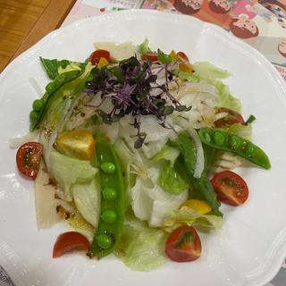 季節の農園サラダ(さわやか 島田店)