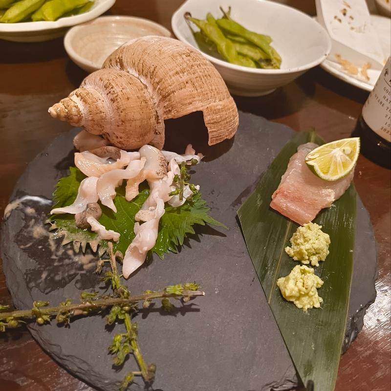 あん肝(渋谷　よいちゃべ)