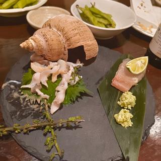 あん肝(渋谷　よいちゃべ)