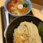 担々つけ麺(舎鈴 田町駅前店)
