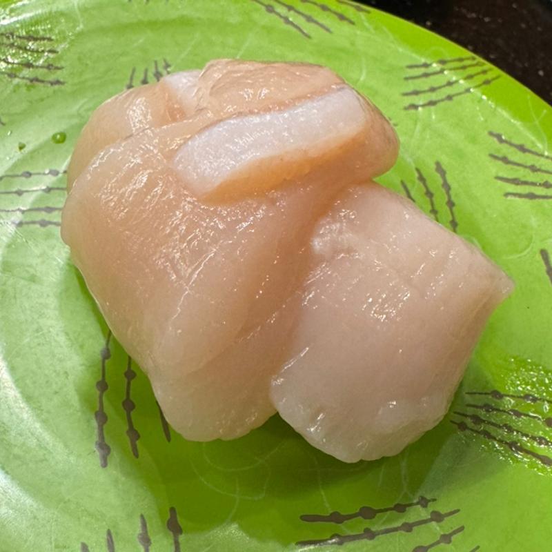 二階建てホタテ(根室花まる 中標津店 （ねむろはなまる）)