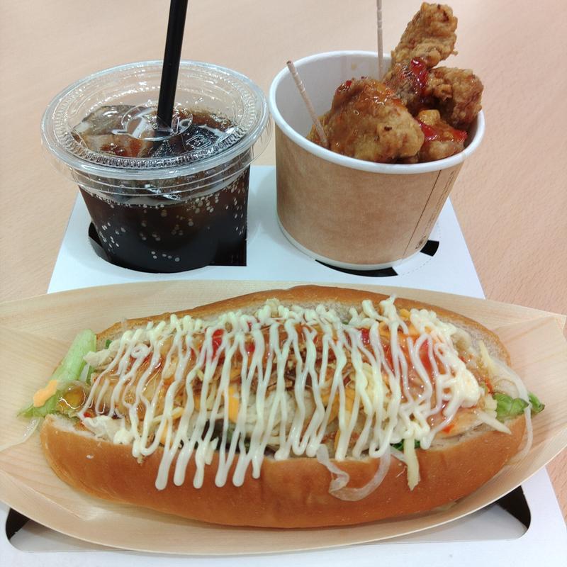 ペイちゃんの気仙沼シャークセット(リアスキッチンDELI )