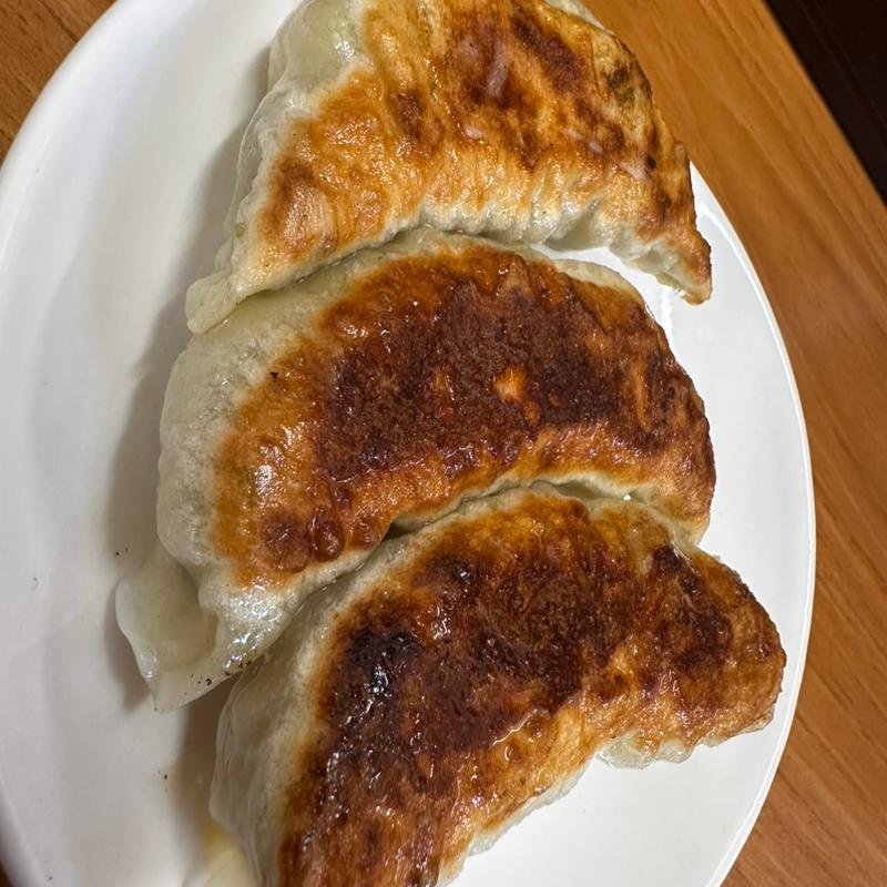 餃子（3個）(ふうりゅう 梅島本店)
