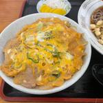 ミニチャーシュー丼