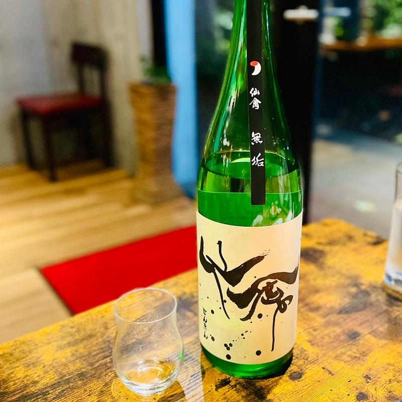 無垢(和光 日本酒バル まいかけ)