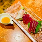 刺身3点盛り