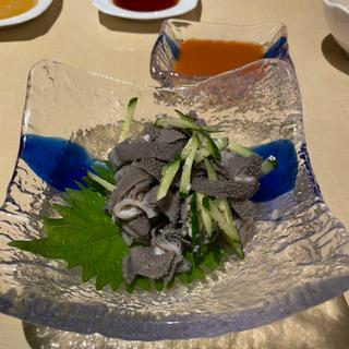 生センマイ(セパラン)