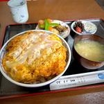 かつ丼(まこと食堂 )