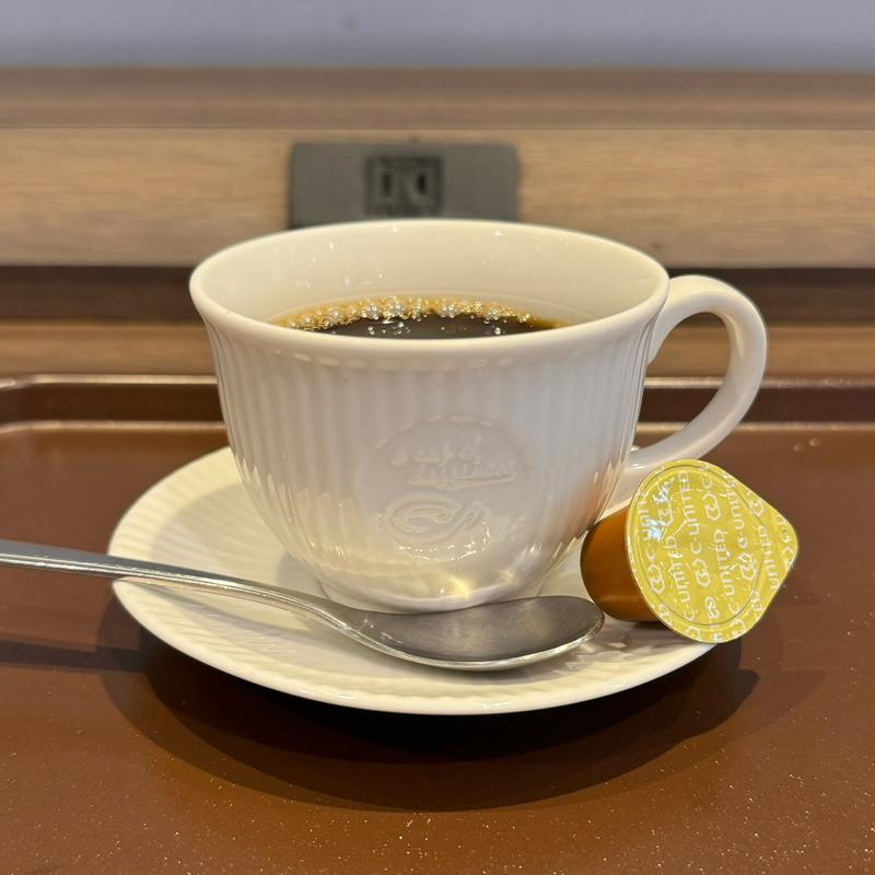 ブレンドコーヒー(S)(カフェ・ド・クリエ栄３丁目店)