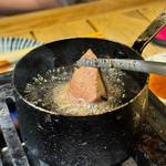 元祖和牛レバシャブ(和牛焼肉ラスベガス)