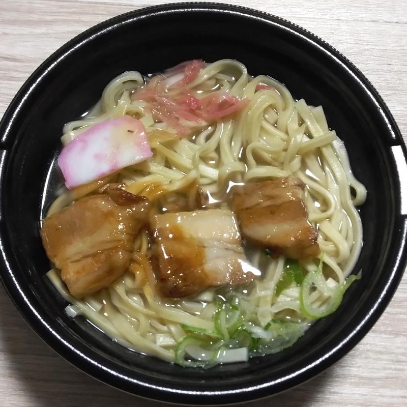 沖縄風そば(まいばすけっと 古市場2丁目店)