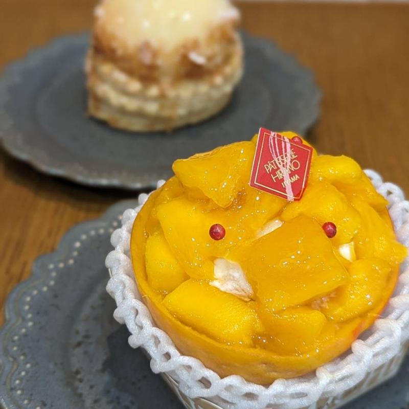 マンゴーボート(パティスリーヒラノ )