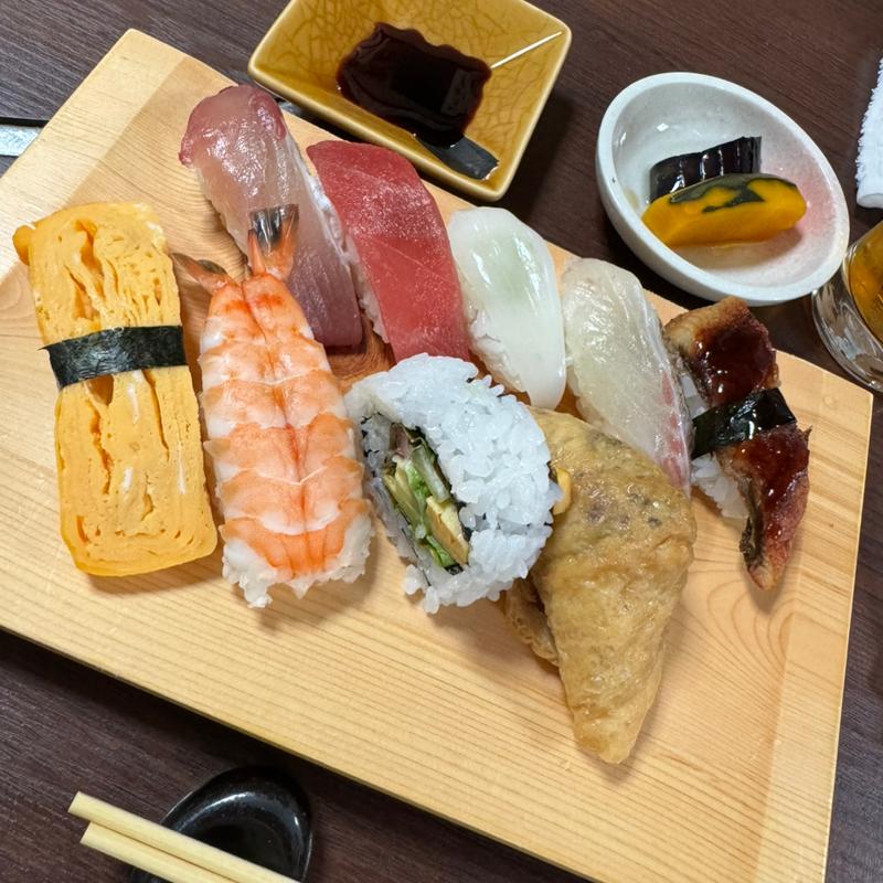 ランチA(すし智 )