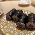 山わさび鉄火巻き