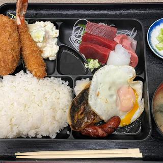 乃んき弁当