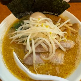 トリトン味噌ラーメン(味玉 のり)(麺処ゆきち)