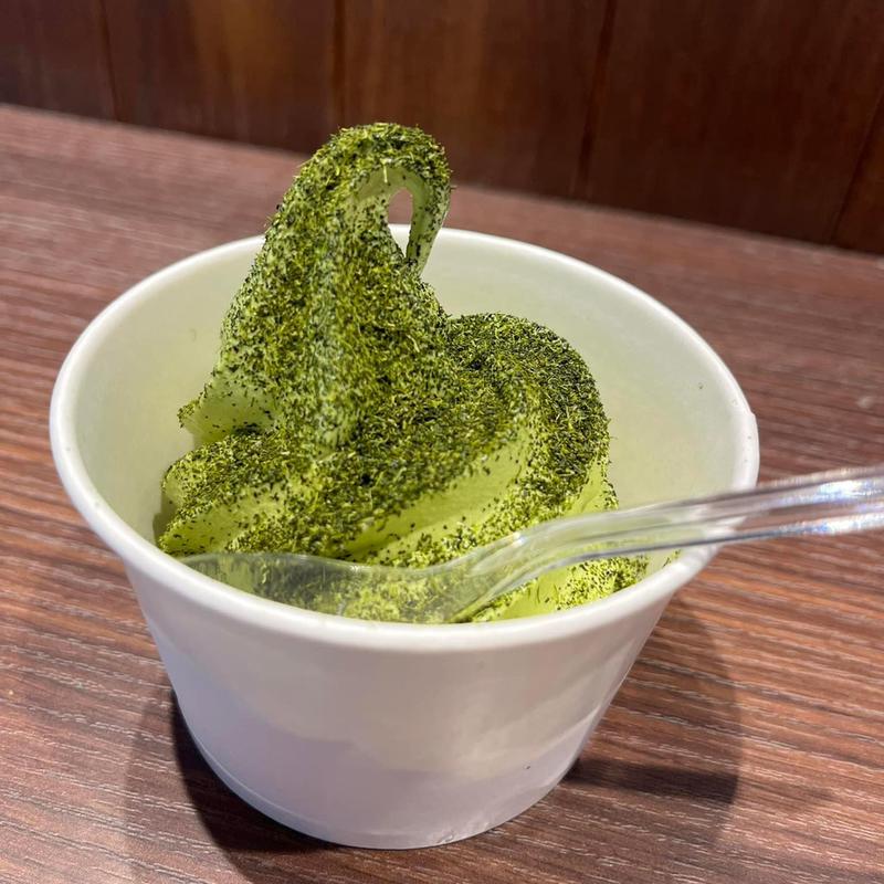 新着ソフトクリーム(牧之原サービスエリア(上り)スナックコーナー )